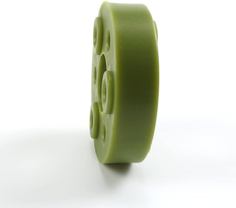 Jetuplusllc Supercharger Coupler Isolator Oil Filled Nylon Compatible With Jaguar Range Rover Land 5.0 - Image 4